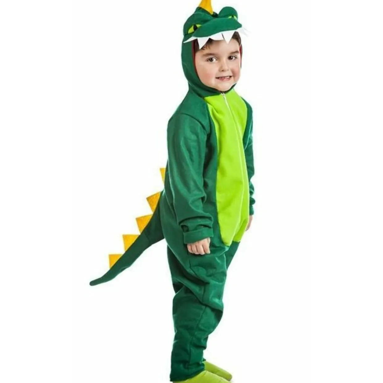 Disfraz de Dinosaurio Feroz infantil