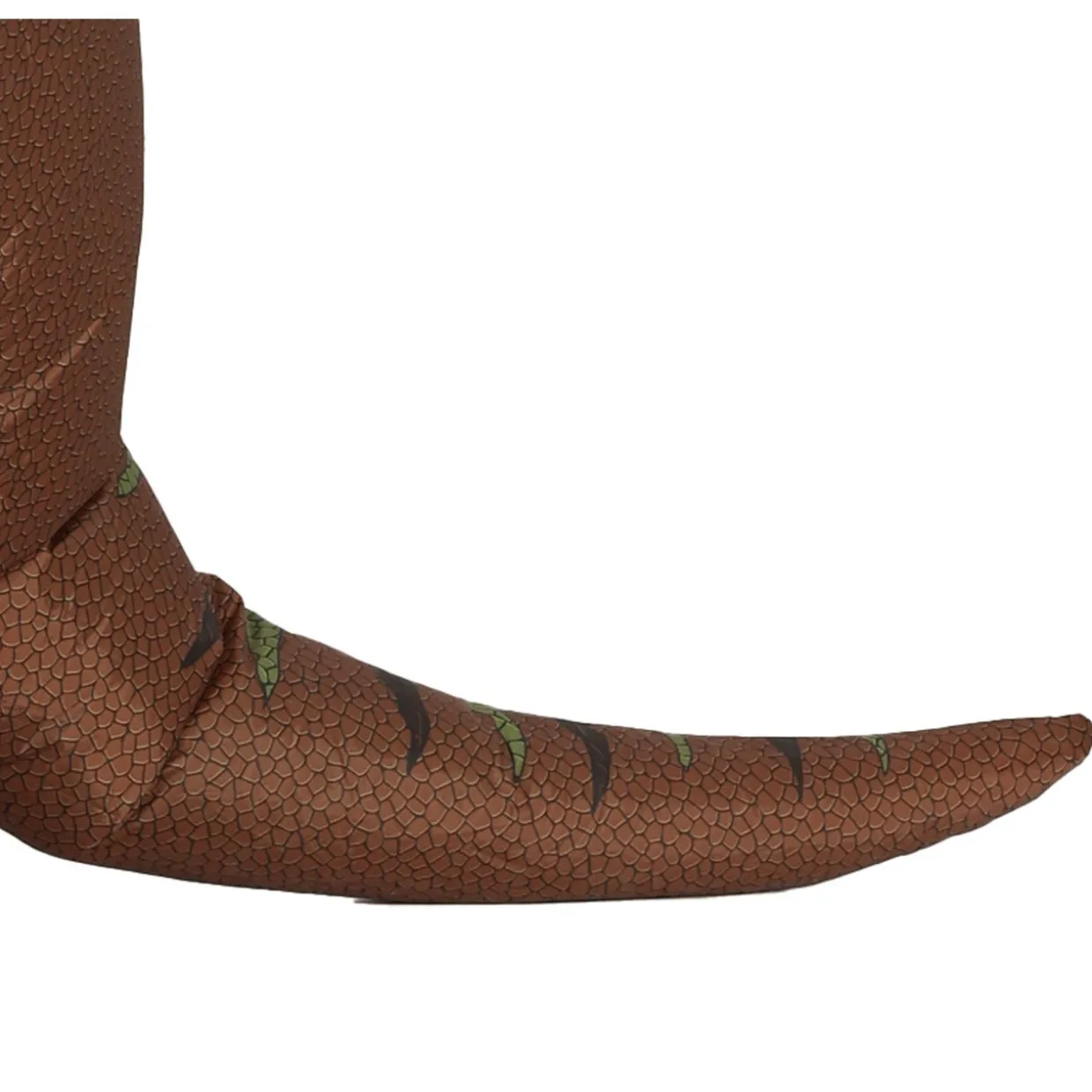 Disfraz de Dinosaurio T-Rex Hinchable para adulto