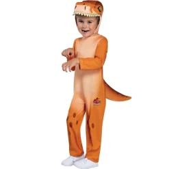 Disfraz de Dinosaurio T-Rex Jurassic™ infantil