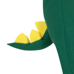 Disfraz de Dinosaurio Verde Feroz infantil
