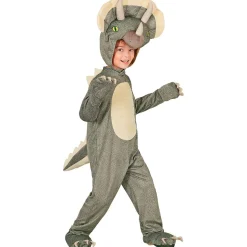 Disfraz de Dino Triceratops infantil