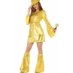Disfraz de Disco Fashion para mujer