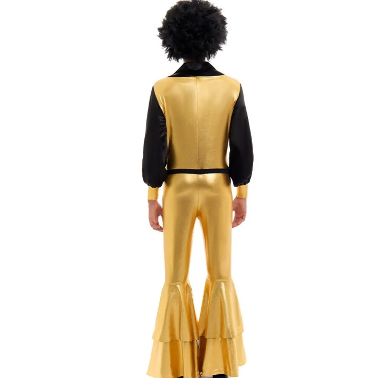 Disfraz de Disco Oro para hombre