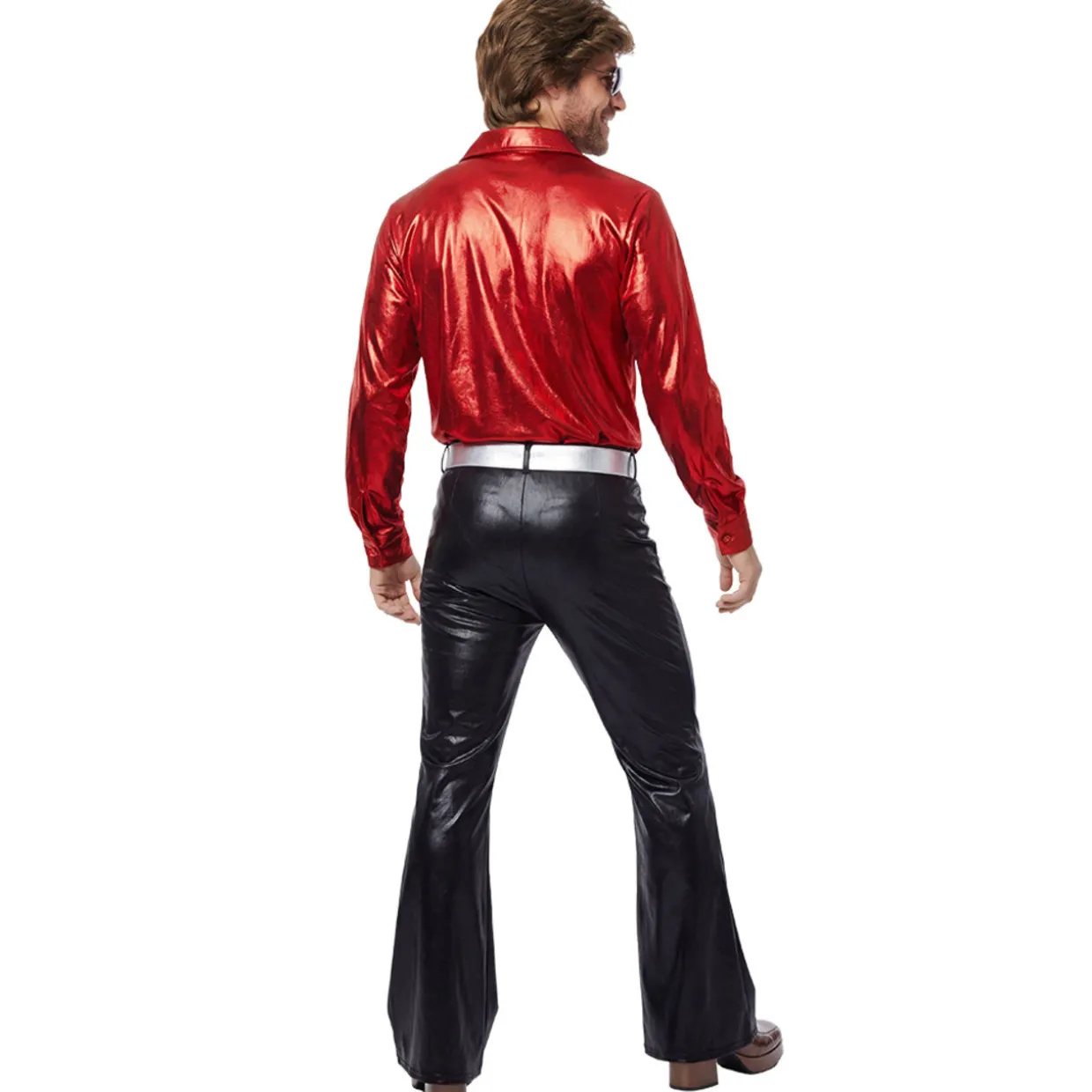 Disfraz de Disco Show para hombre