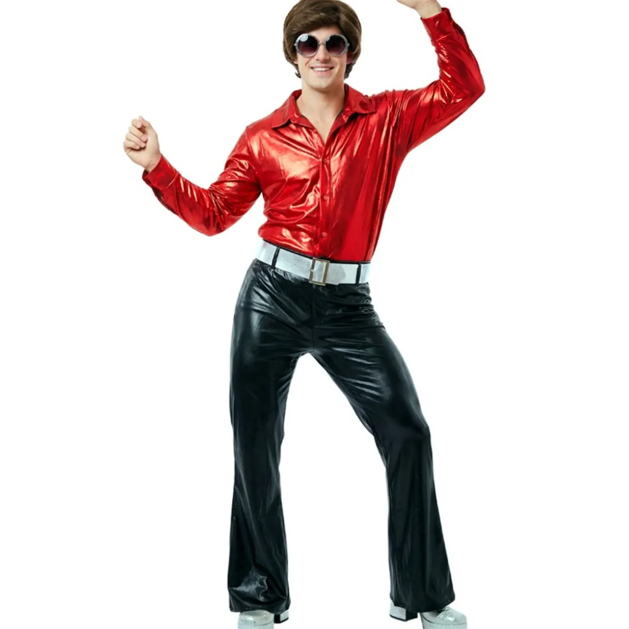 Disfraz de Disco Show para hombre