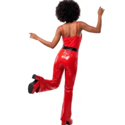 Disfraz de Disco Show para mujer
