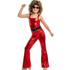 Disfraz de Disco Show para niña