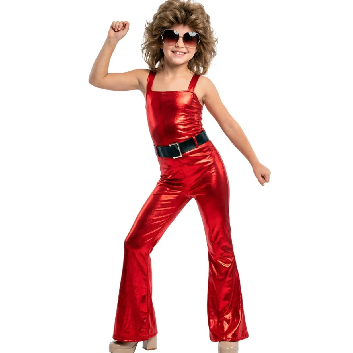 Disfraz de Disco Show para niña
