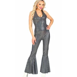 Disfraz de Disco Star para mujer
