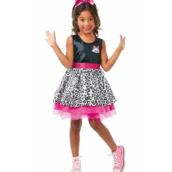 Disfraz de Diva Lol Surprise™ para niña