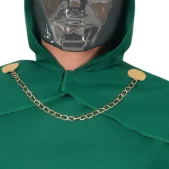 Disfraz de Doctor Doom para adulto