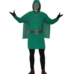 Disfraz de Doctor Doom para adulto