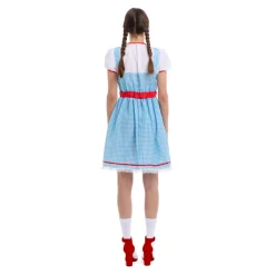 Disfraz de Dorothy Cuadros para mujer