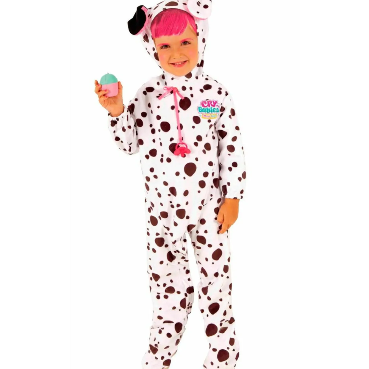 Disfraz de Dotty Cry Babies™ para niña