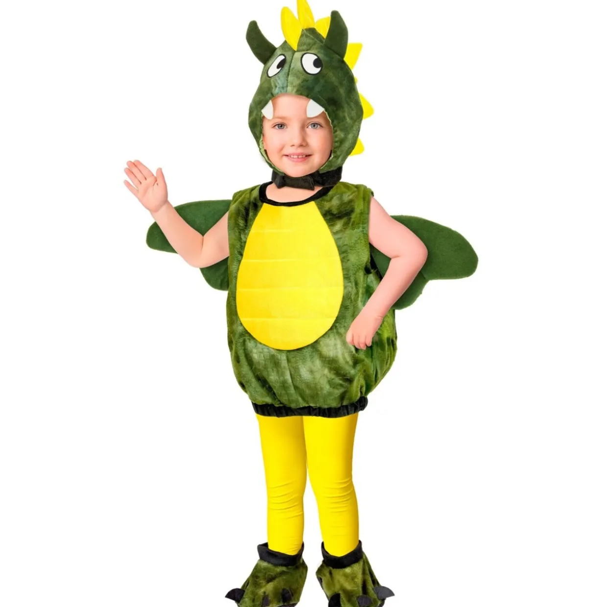 Disfraz de Dragón Alas infantil