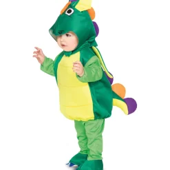 Disfraz de Dragón Divertido infantil