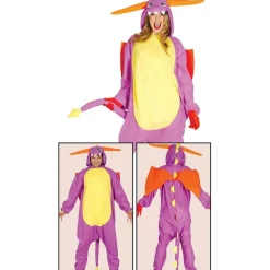 Disfraz de Dragón Spyro para adulto