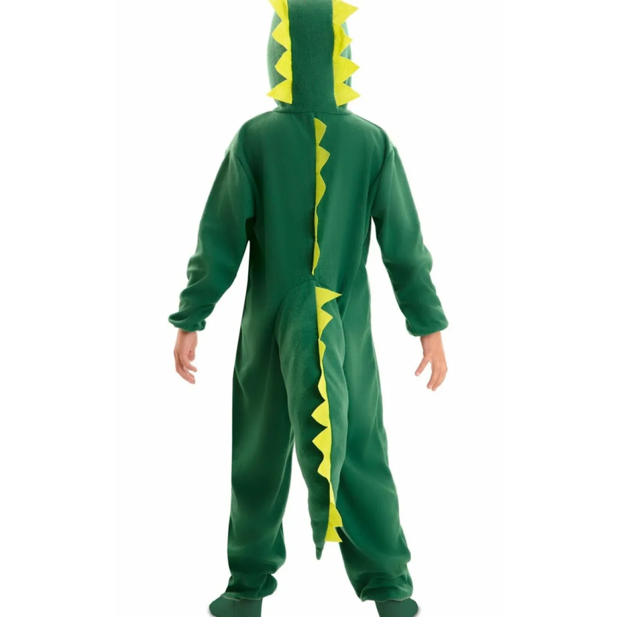 Disfraz de Dragón Verde infantil