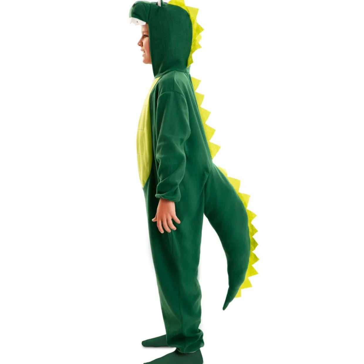 Disfraz de Dragón Verde infantil