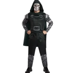 Disfraz de Dr. Doom™ Avengers Deluxe para adulto