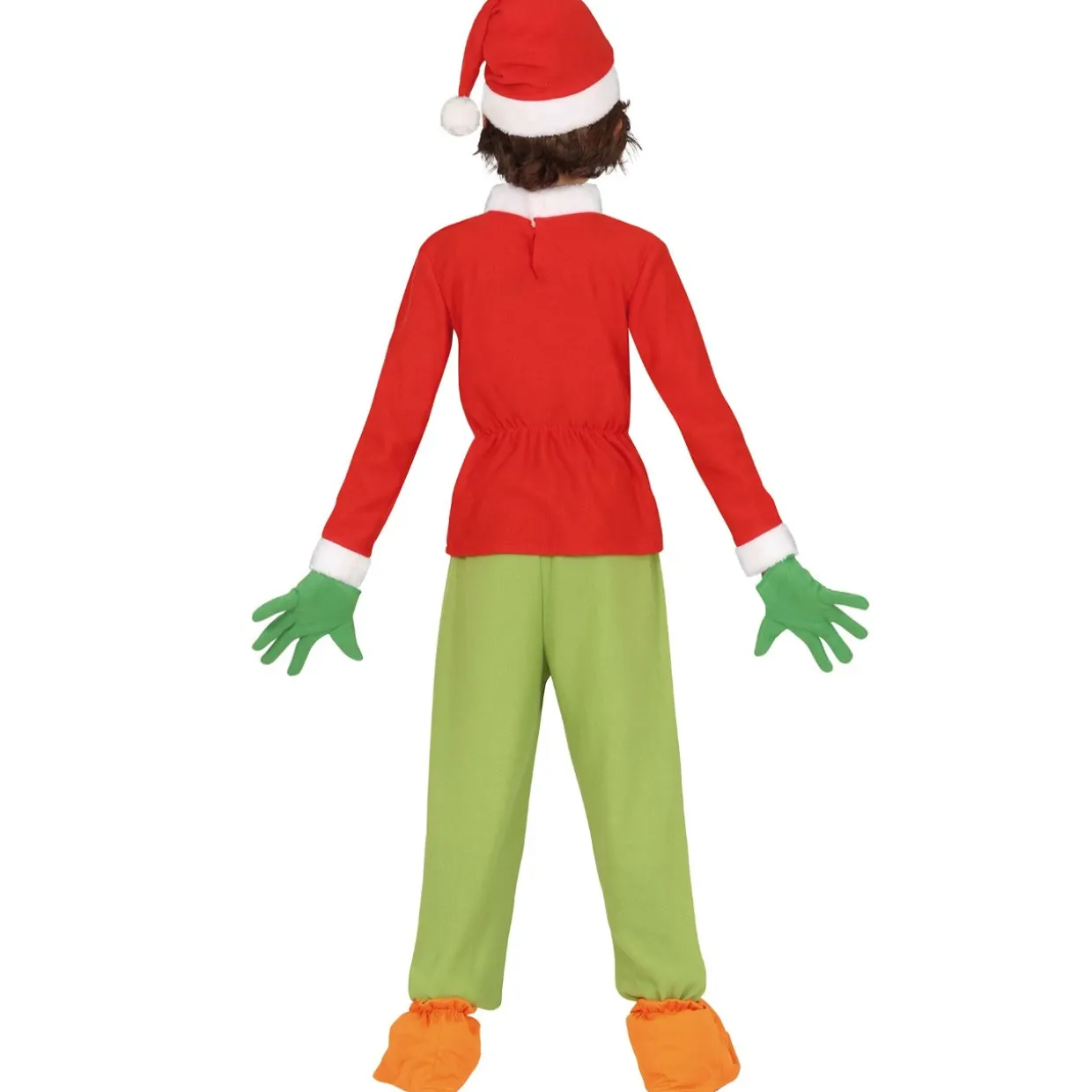 Disfraz de Duende Grinch infantil