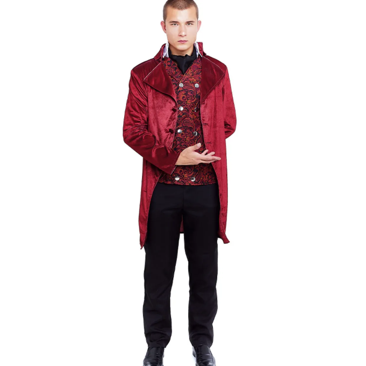 Disfraz de Duque Bridgerton para hombre