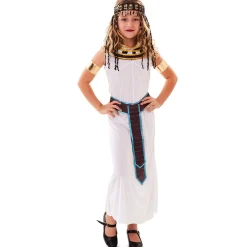 Disfraz de Egipcia Elegante para niña