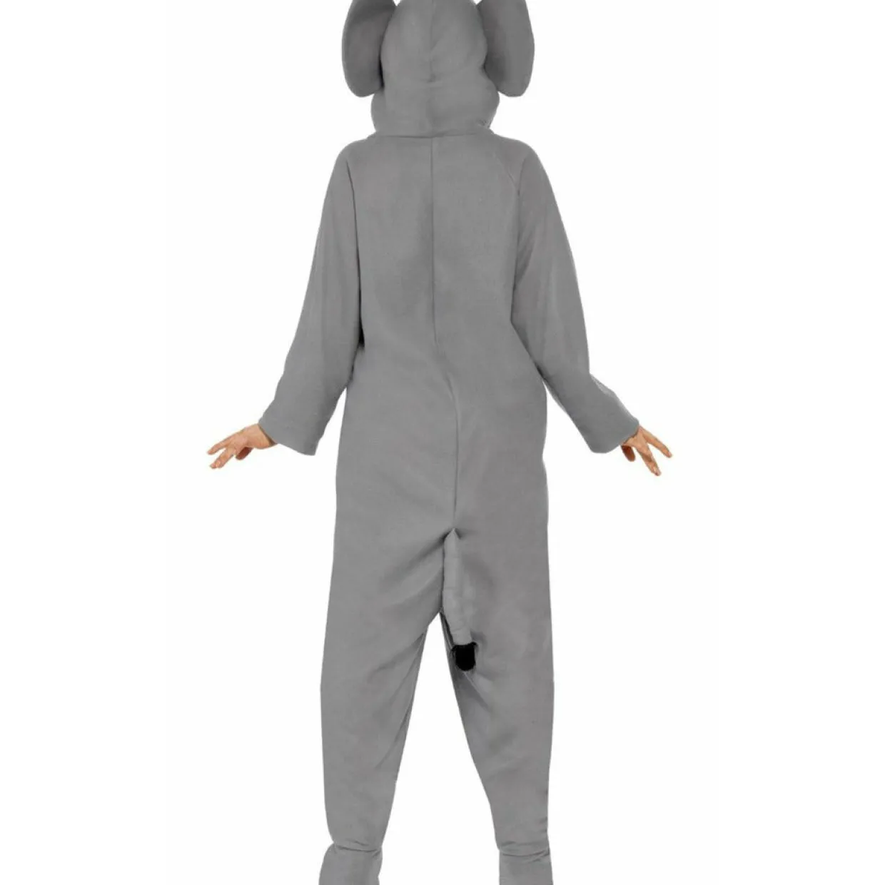 Disfraz de Elefante Gris para adulto