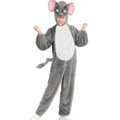 Disfraz de Elefante Peluche para adulto