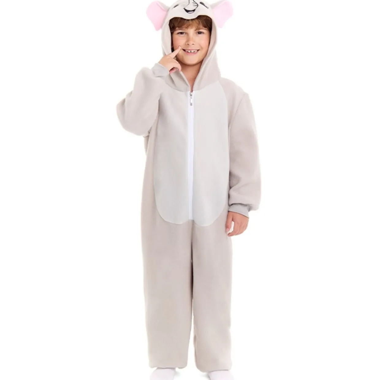 Disfraz de Elefante Safari infantil