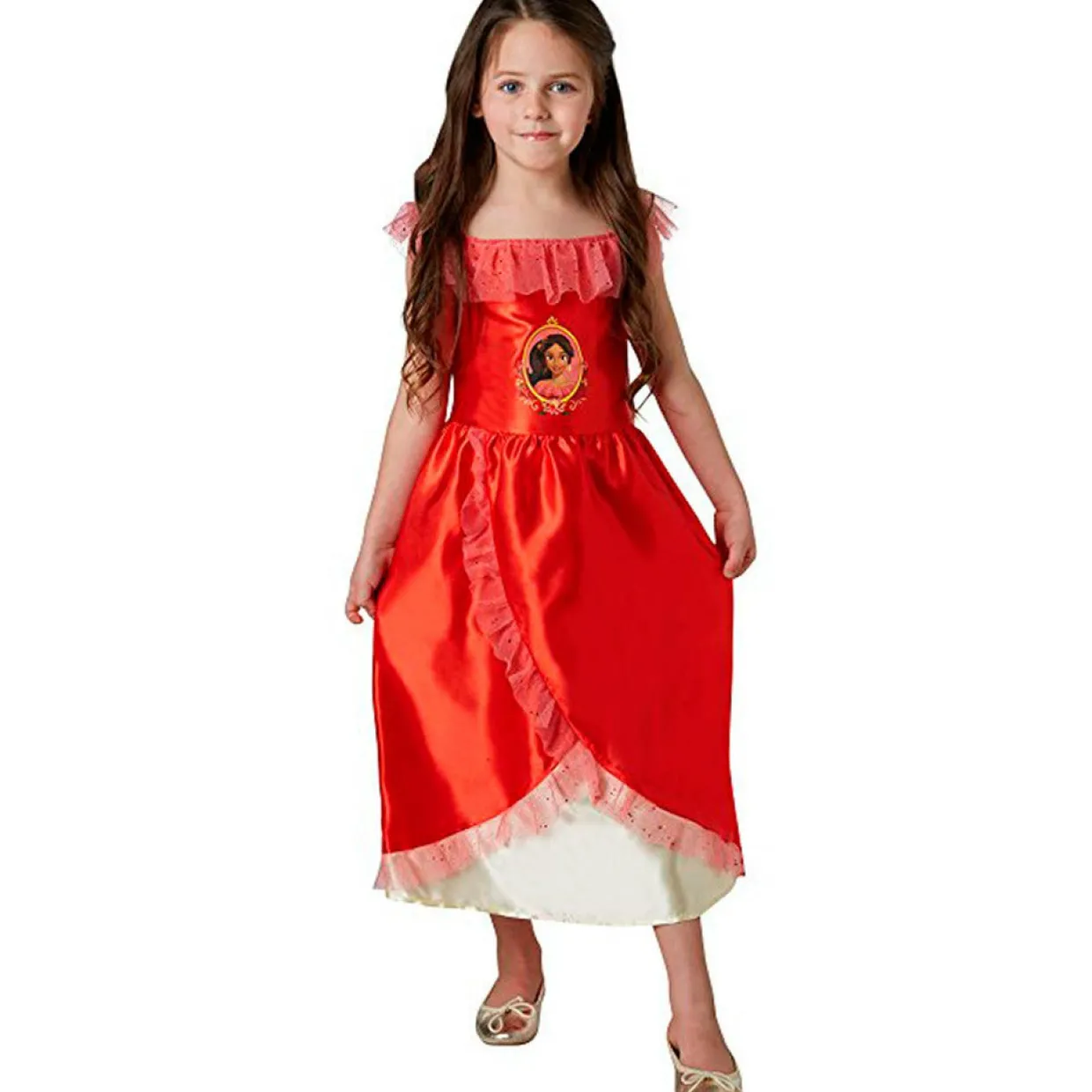 Disfraz de Elena de Avalor™ Classic para niña