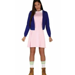 Disfraz de Eleven de Stranger Things para mujer