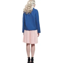 Disfraz de Eleven de Stranger Things Deluxe mujer