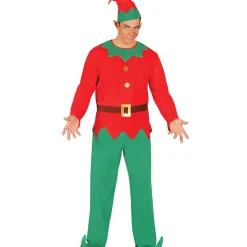 Disfraz de Elfo Cascabeles hombre