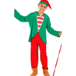Disfraz de Elfo Divertido para niño