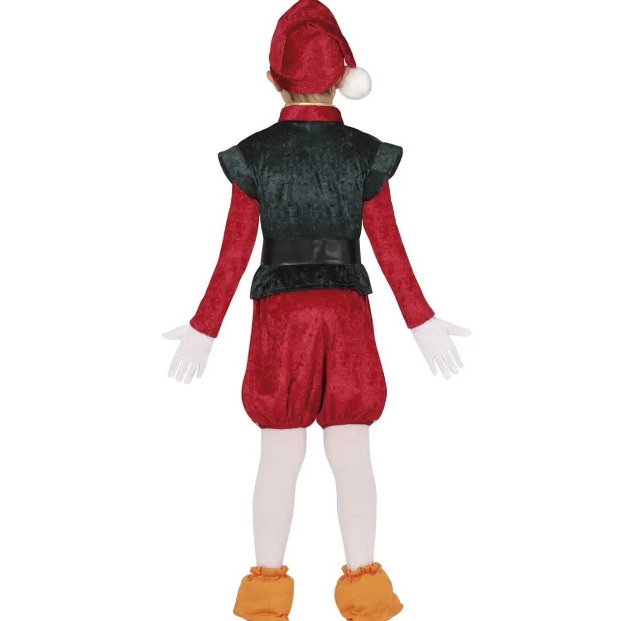 Disfraz de Elfo Paje infantil