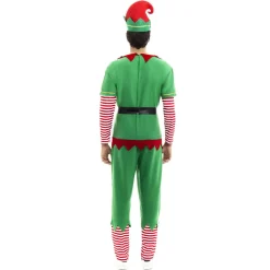 Disfraz de Elfo Polar para hombre
