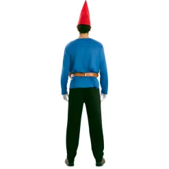 Disfraz de Enanito Gnomo para hombre