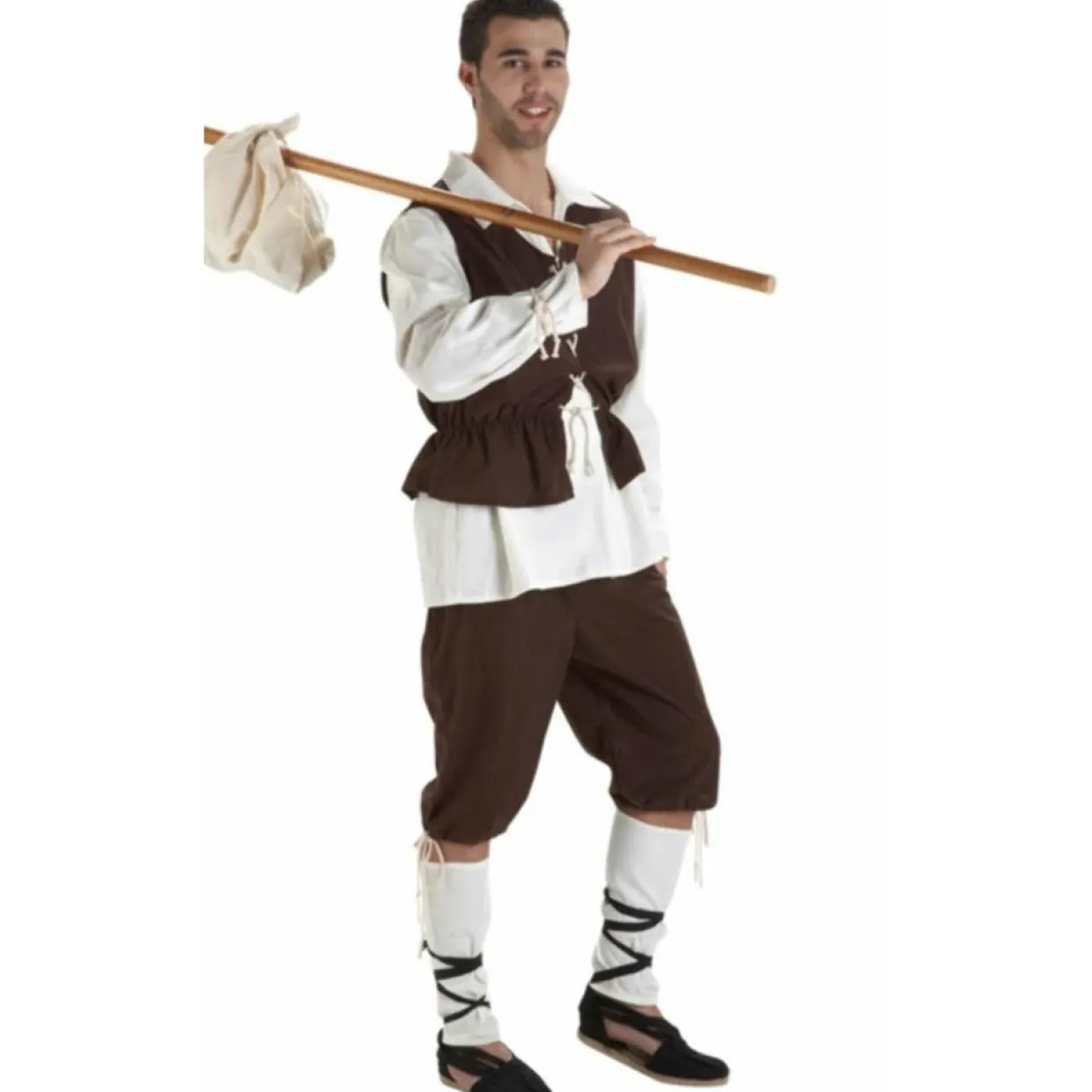 Disfraz de Escudero para hombre