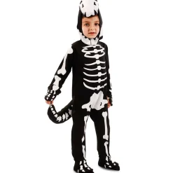 Disfraz de Esqueleto Dinosaurio infantil