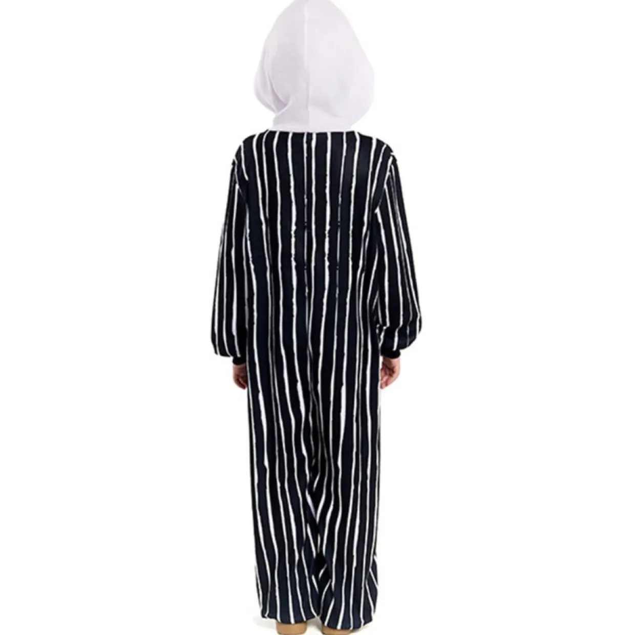 Disfraz de Esqueleto Jack Skellington para niño
