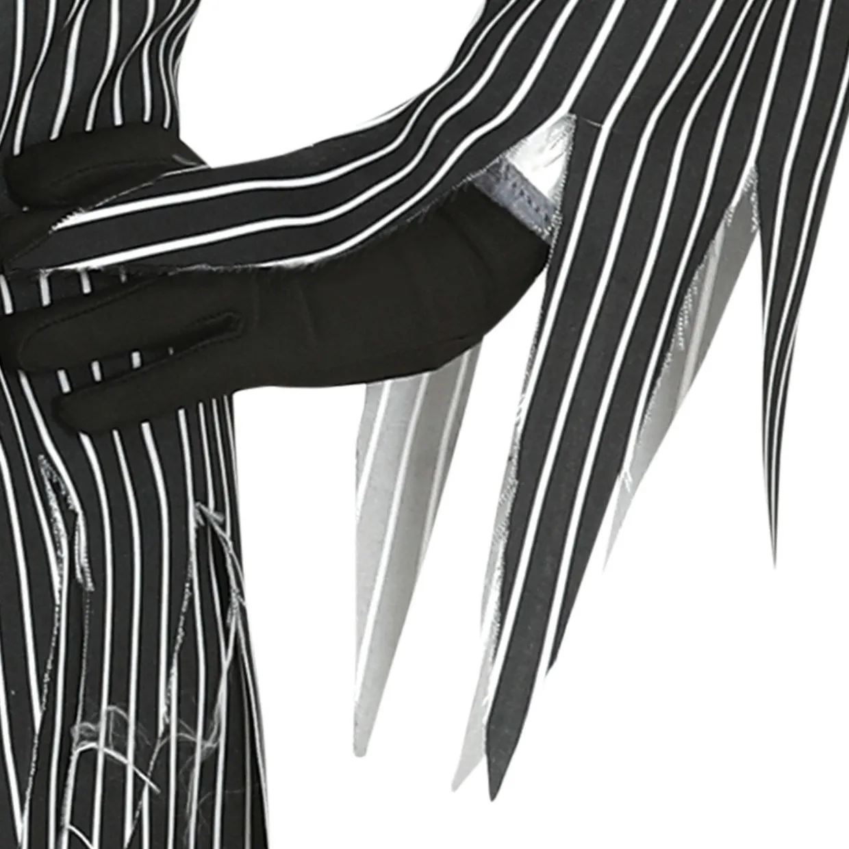 Disfraz de Esqueleto Jack Skellington infantil