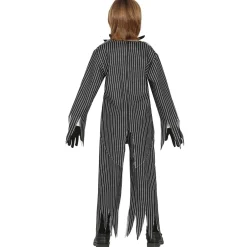 Disfraz de Esqueleto Jack Skellington infantil