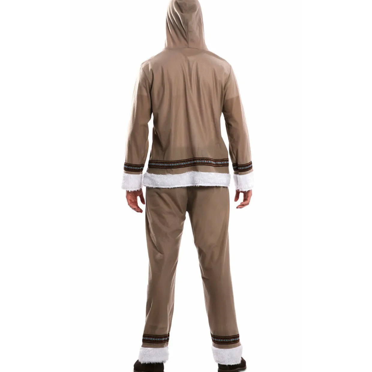 Disfraz de Esquimal Inuit para hombre