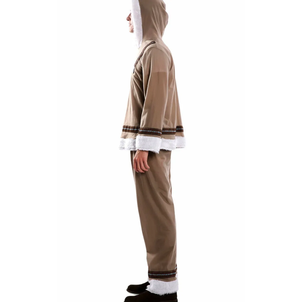 Disfraz de Esquimal Inuit para hombre
