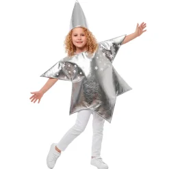 Disfraz de Estrella con Gorro infantil