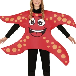 Disfraz de Estrella de Mar infantil