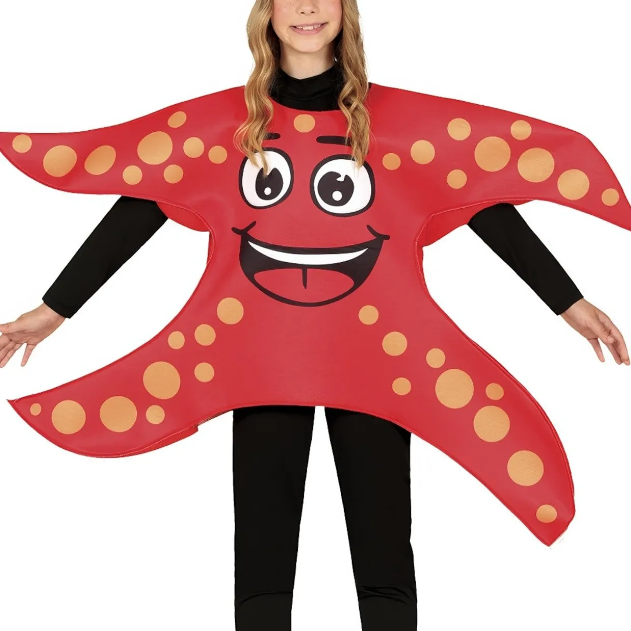 Disfraz de Estrella de Mar infantil