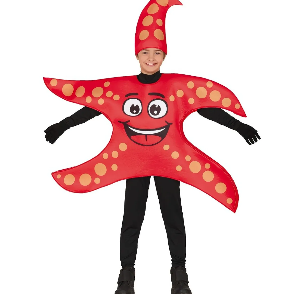 Disfraz de Estrella de Mar infantil