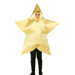 Disfraz de Estrella Navidad infantil